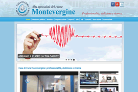 Casa di Cura Montevergine, Mercogliano, Avellino: eccellenza in Campania