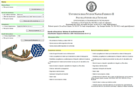 Web application Università di Napoli Federico II