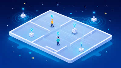 IoT tracking di persone e asset