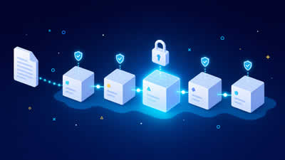 Blockchain per certificazione dati