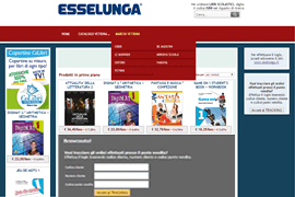 E-commerce B2B Esselunga